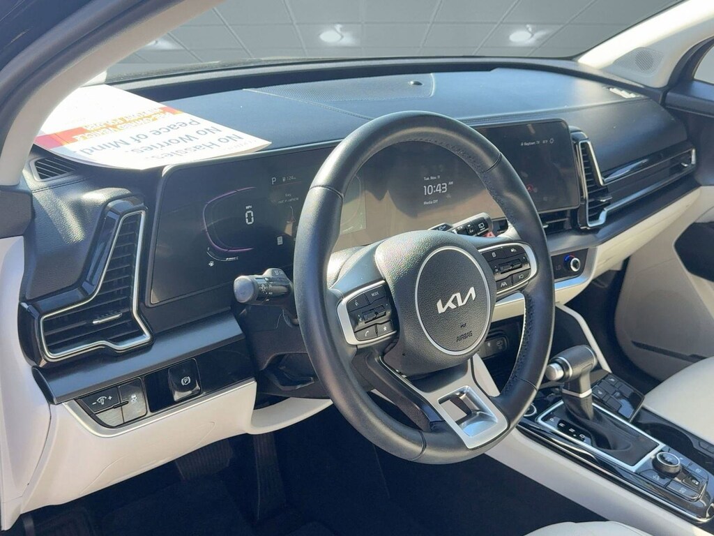 Certified 2024 Kia Sportage EX SUV