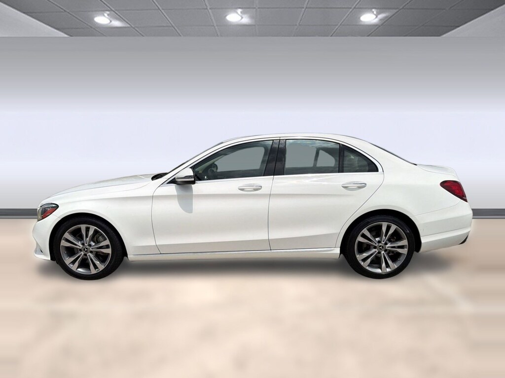 Used 2020 Mercedes-Benz C-Class C 300 Sedan