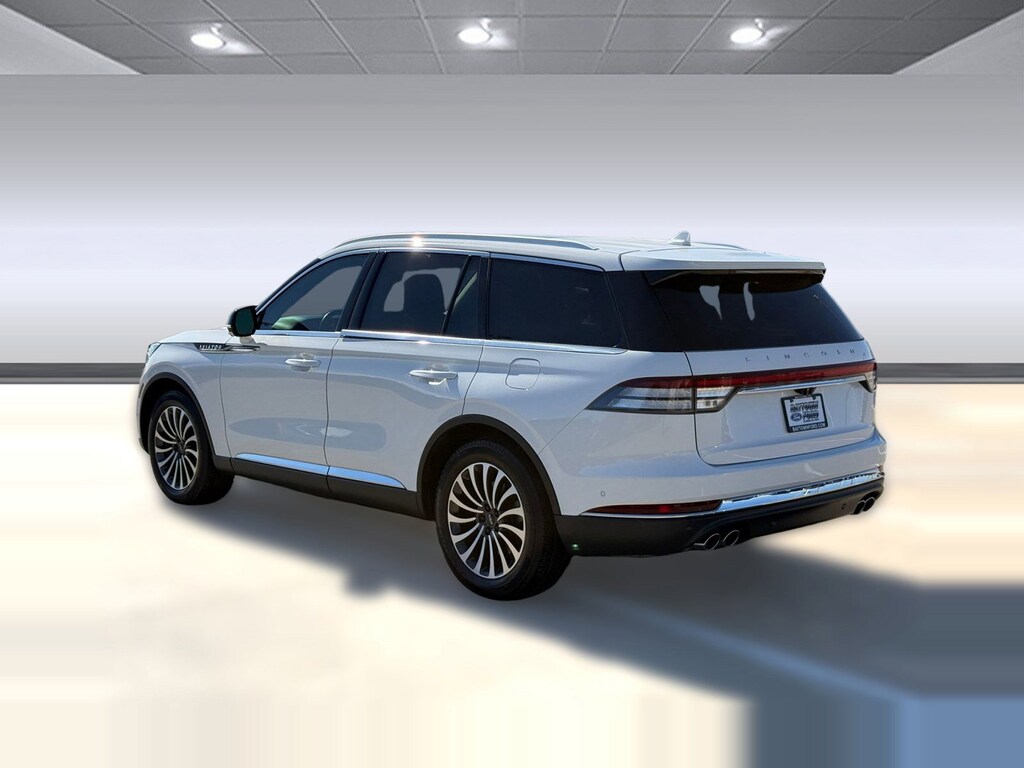 Used 2020 Lincoln Aviator Reserve SUV