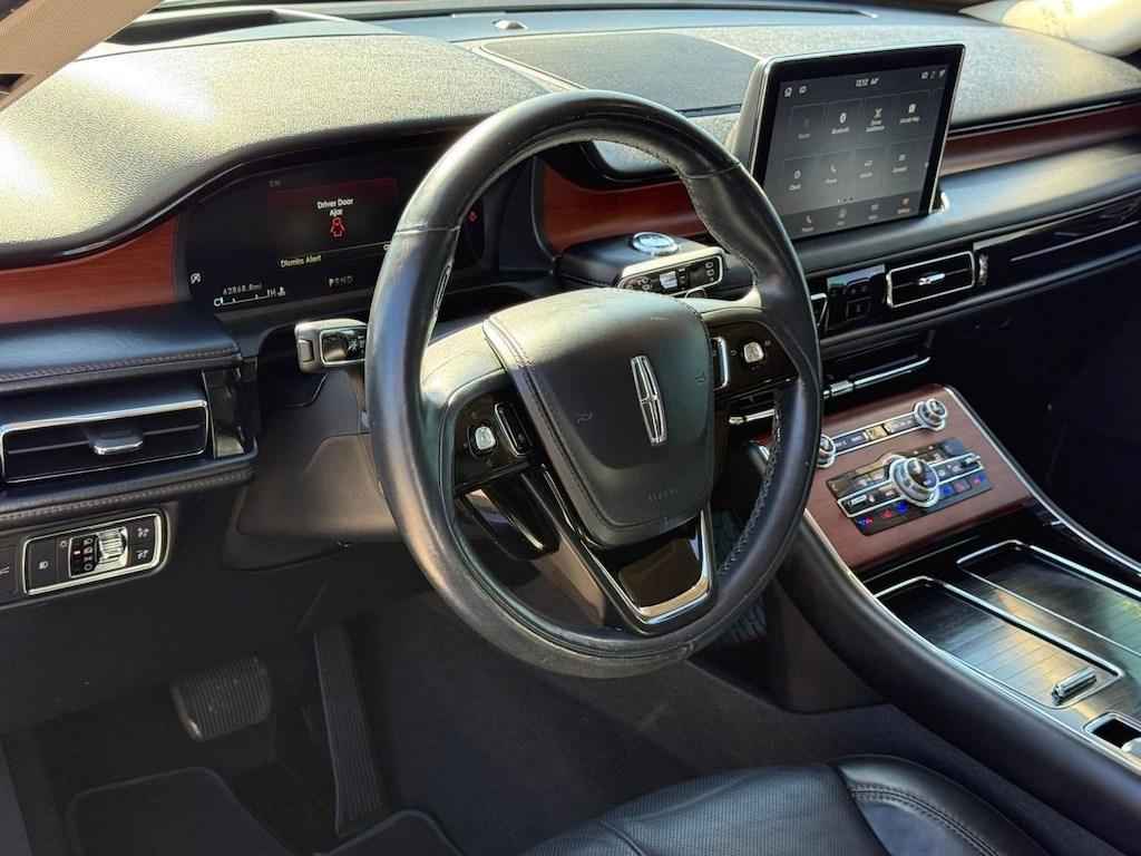 Used 2020 Lincoln Aviator Reserve SUV