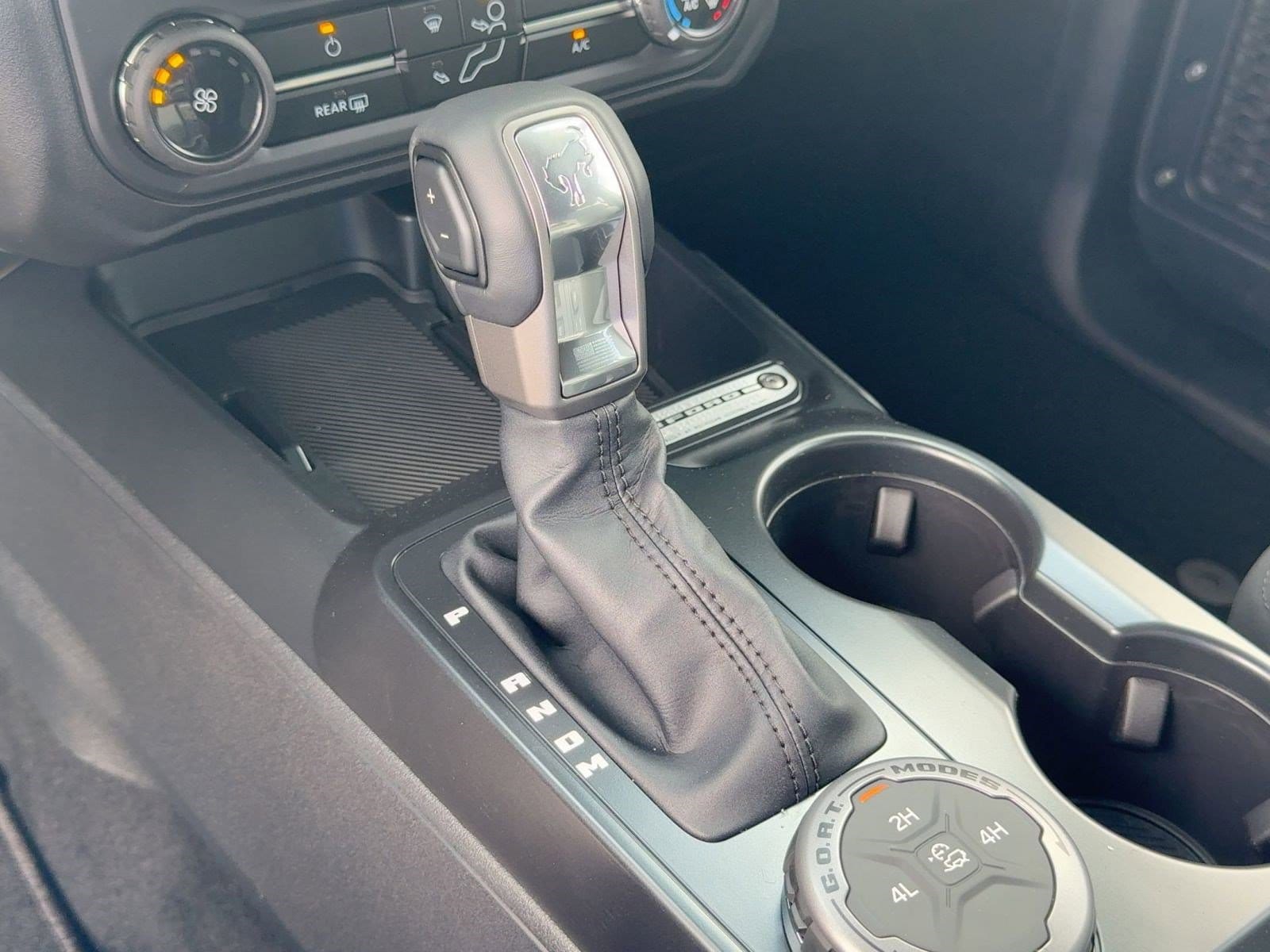 2025 Ford Bronco 4-Door Big Bend - Photo 17