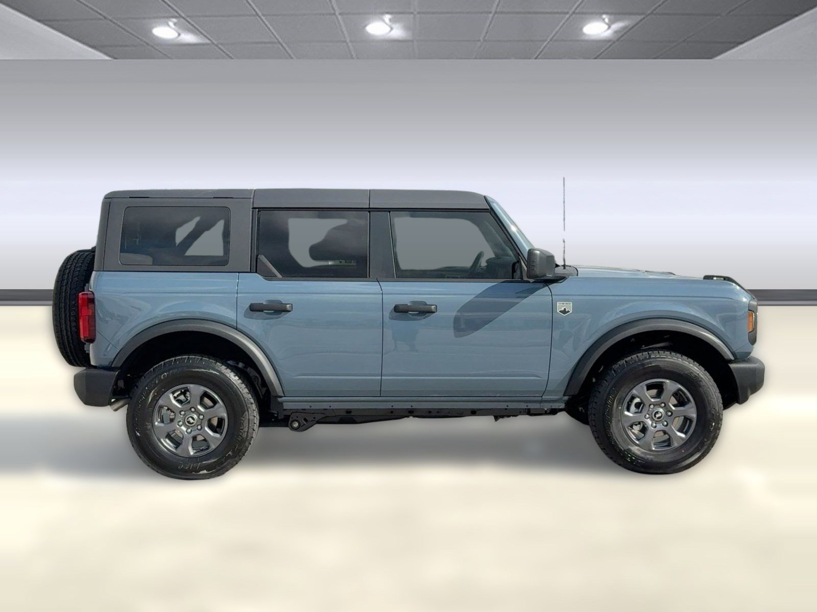 2025 Ford Bronco 4-Door Big Bend - Photo 8