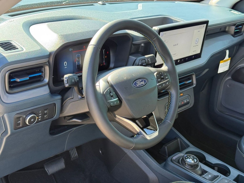 New 2026 Ford Maverick Lobo Standard Truck SuperCrew