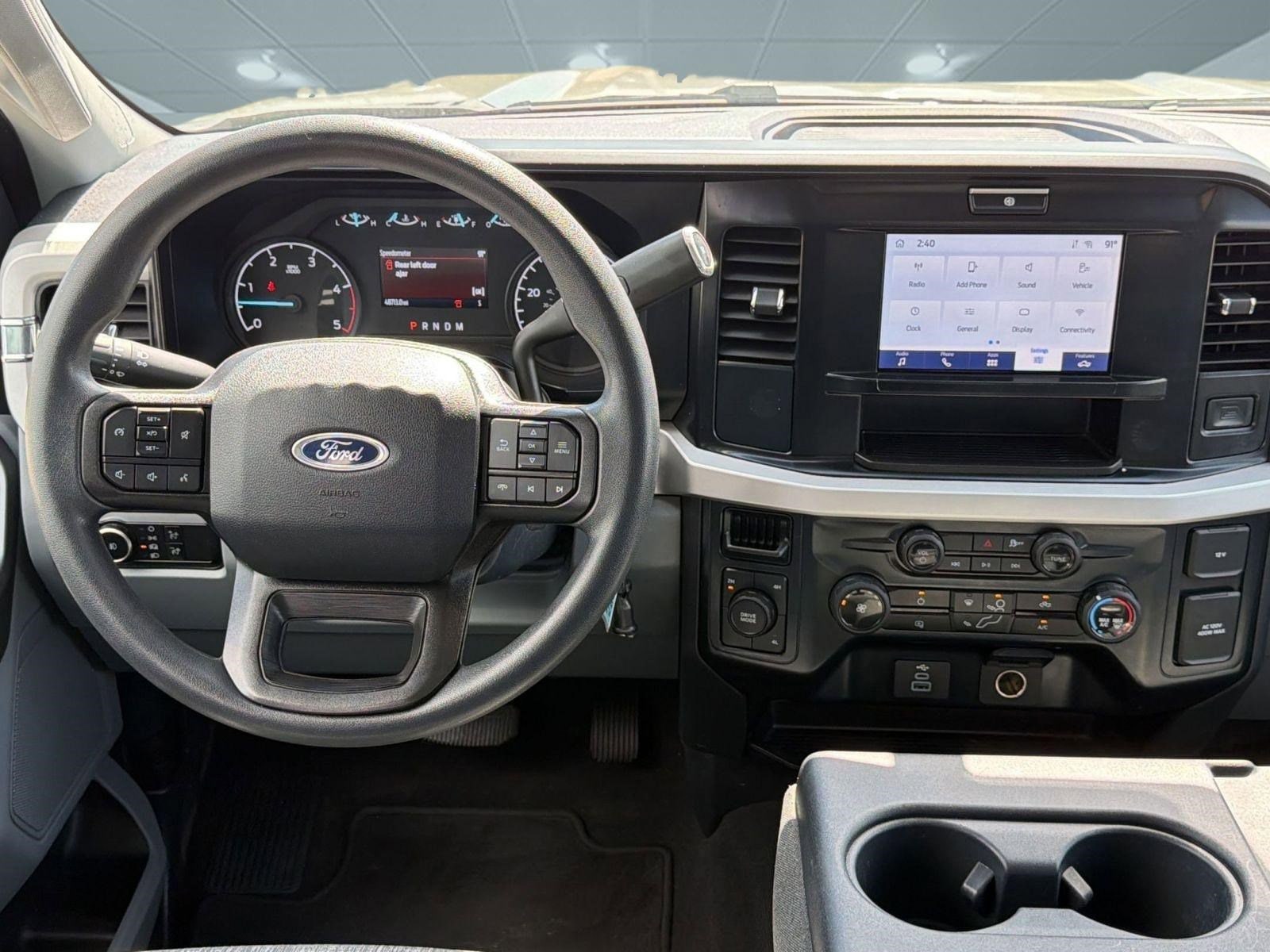 2025 Ford F-250 Super Duty XLT - Photo 28