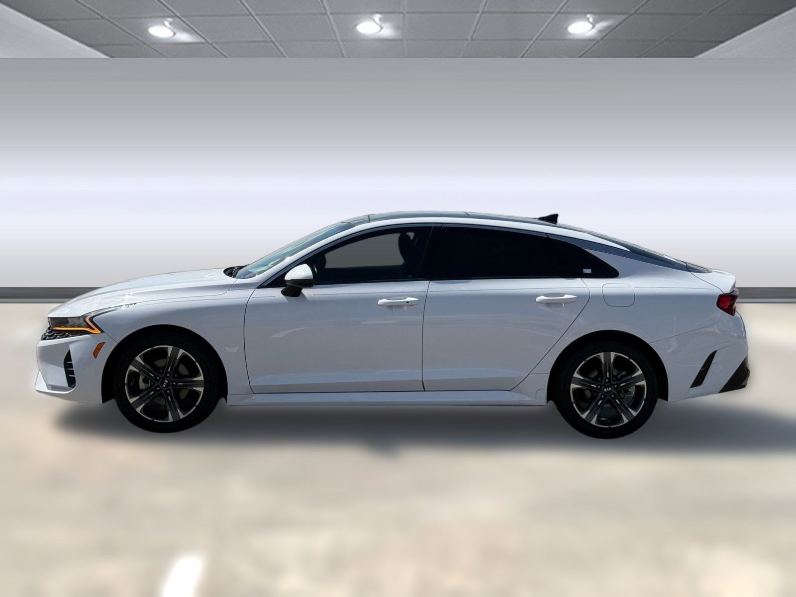 2021 Kia K5 EX photo 2