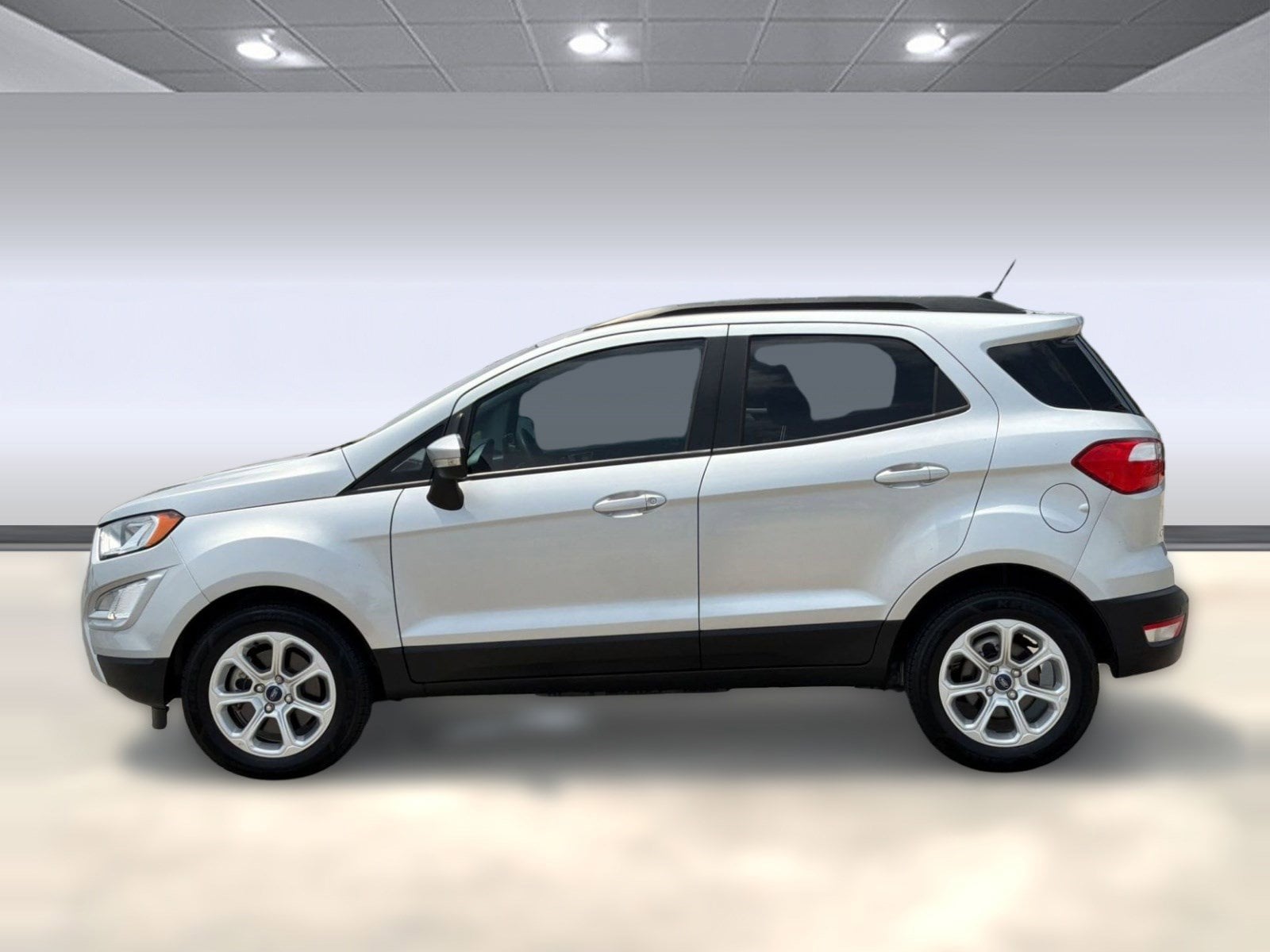EcoSport SE SUV