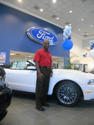 Reggie Collins Sales Associate