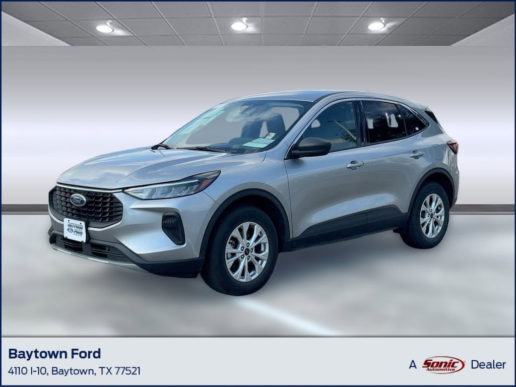 Used 2024 Ford Escape Active SUV