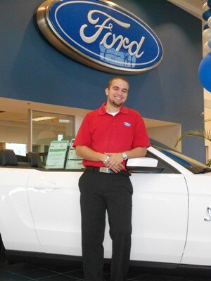 William Phillips Sales Associate