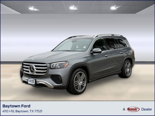 Used 2024 Mercedes-Benz GLS 450 GLS 450 SUV for sale in Houston