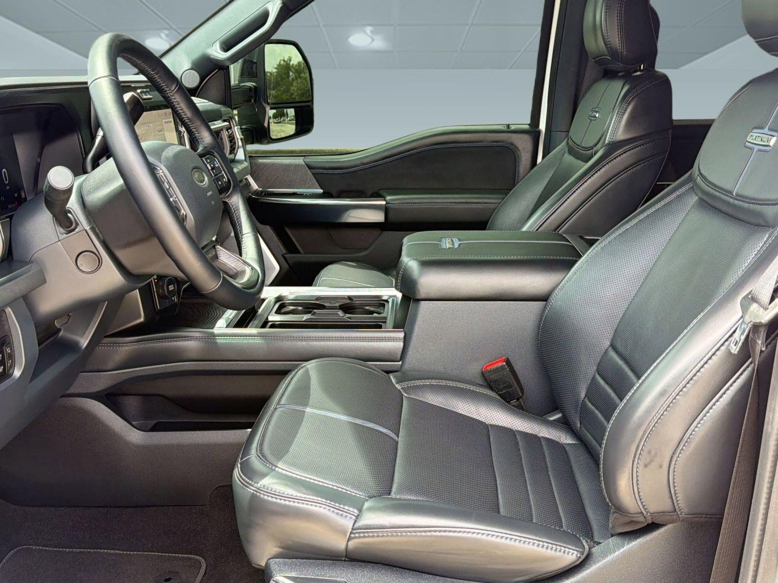 F-450 Platinum Truck Crew Cab