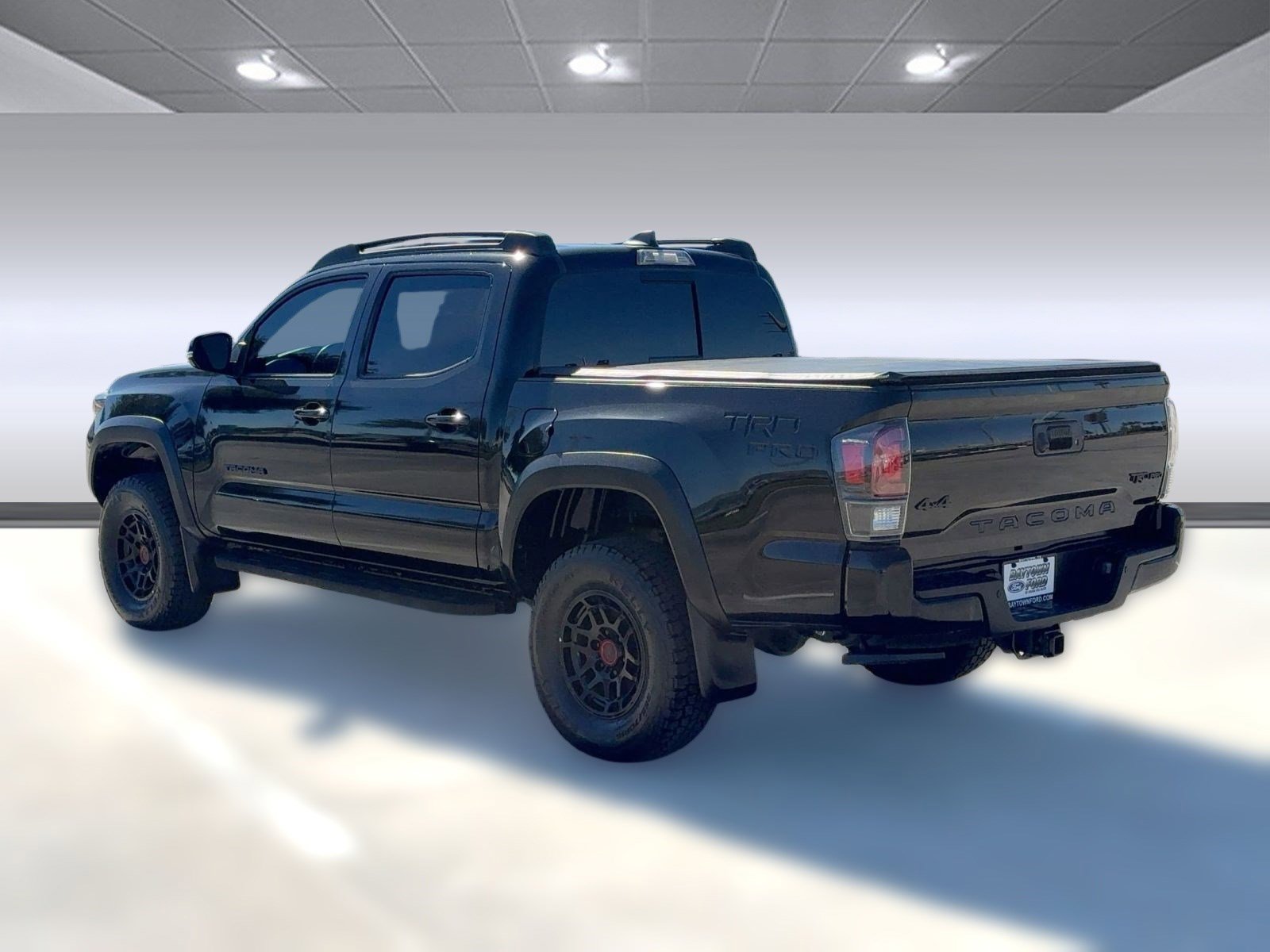 2023 Toyota Tacoma TRD Pro Double Cab photo 3