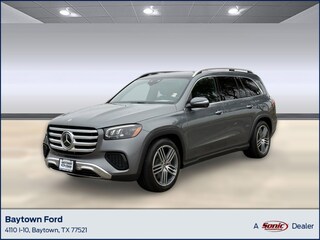 Used 2024 Mercedes-Benz GLS 450 GLS 450 SUV for sale in Houston