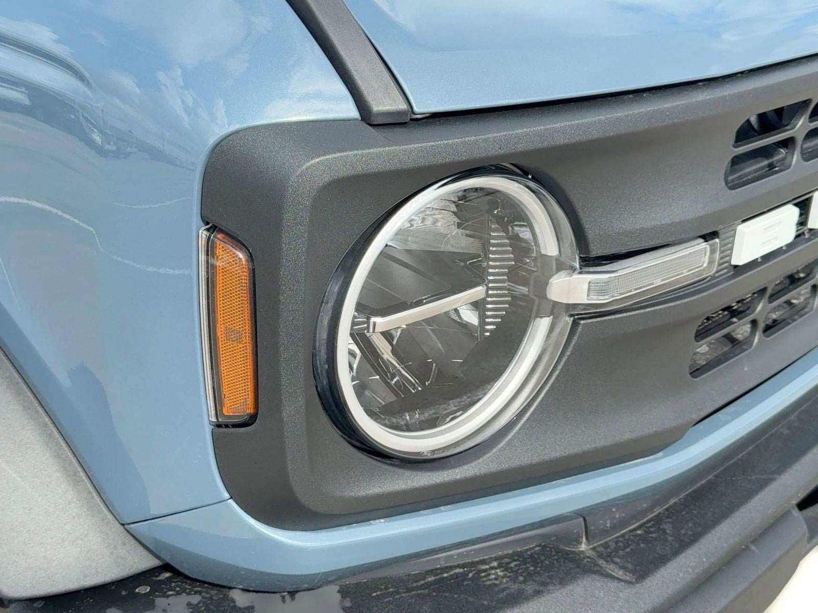 2025 Ford Bronco 4-Door Big Bend - Photo 11