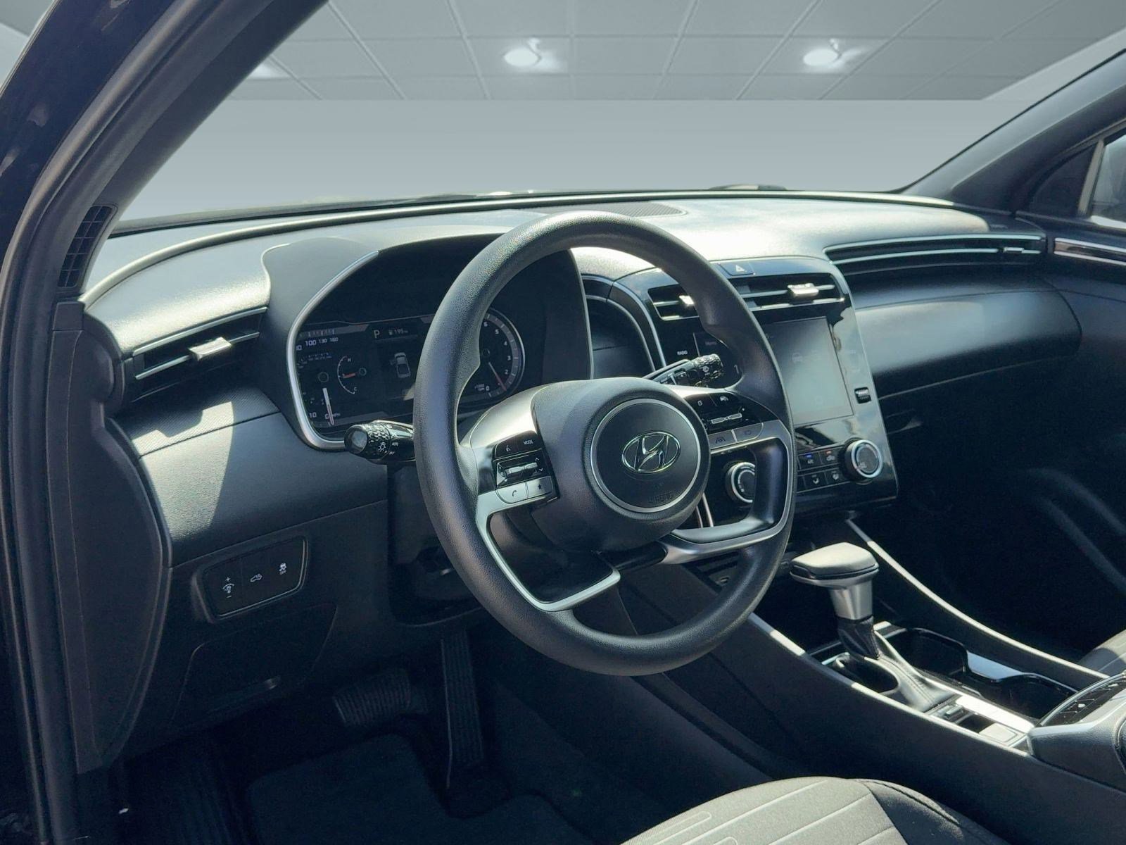2023 Hyundai Santa Cruz SEL photo 4