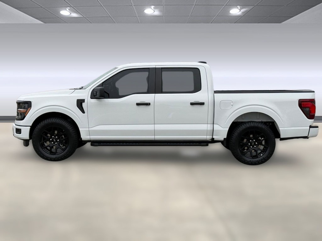 Used 2024 Ford F-150 STX Truck SuperCrew Cab