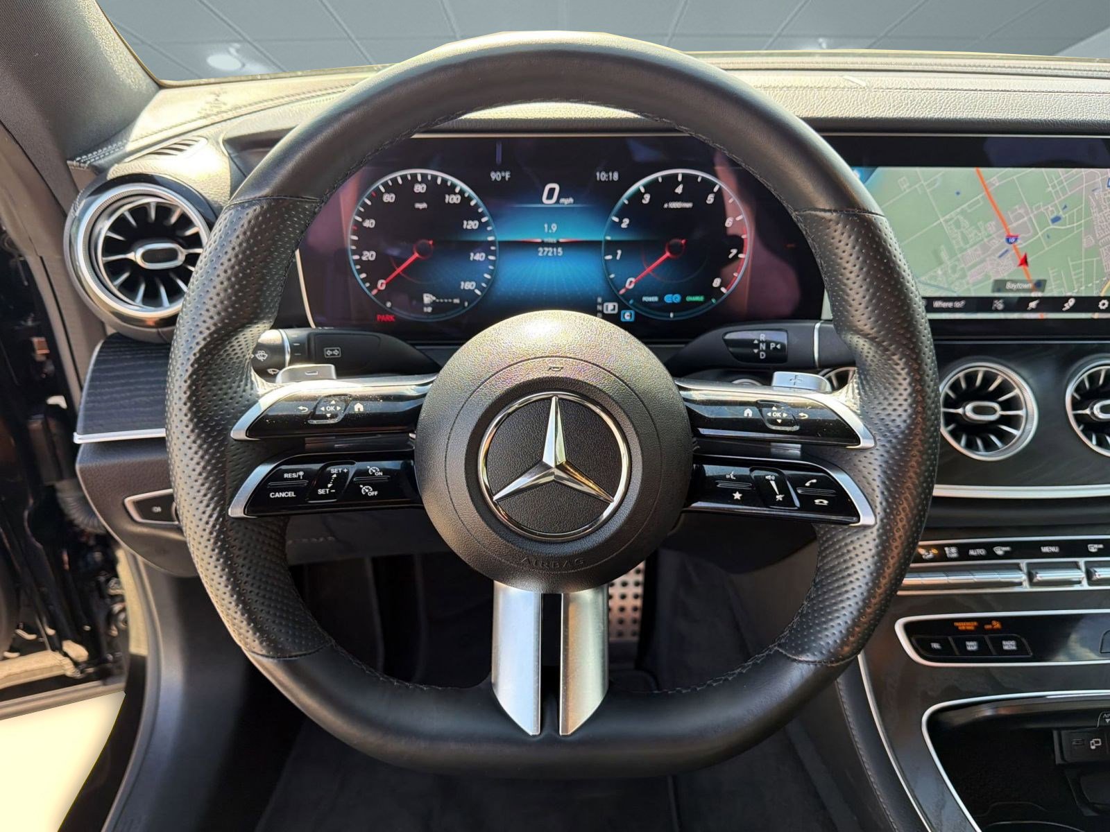 2022 Mercedes-Benz E-Class E450 - Photo 14