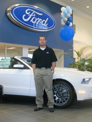 Cody Delaney Sales Associate