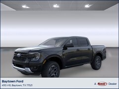 2025 Ford Ranger XLT Truck SuperCrew