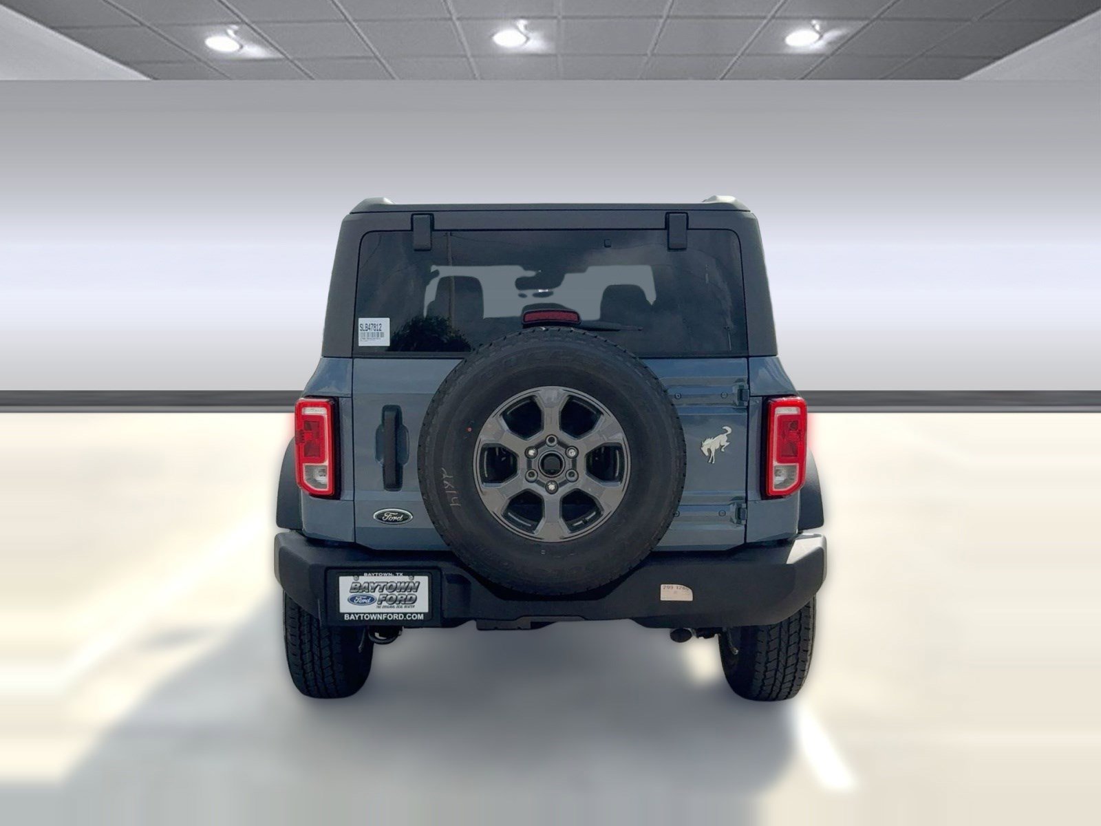 2025 Ford Bronco 4-Door Big Bend - Photo 10