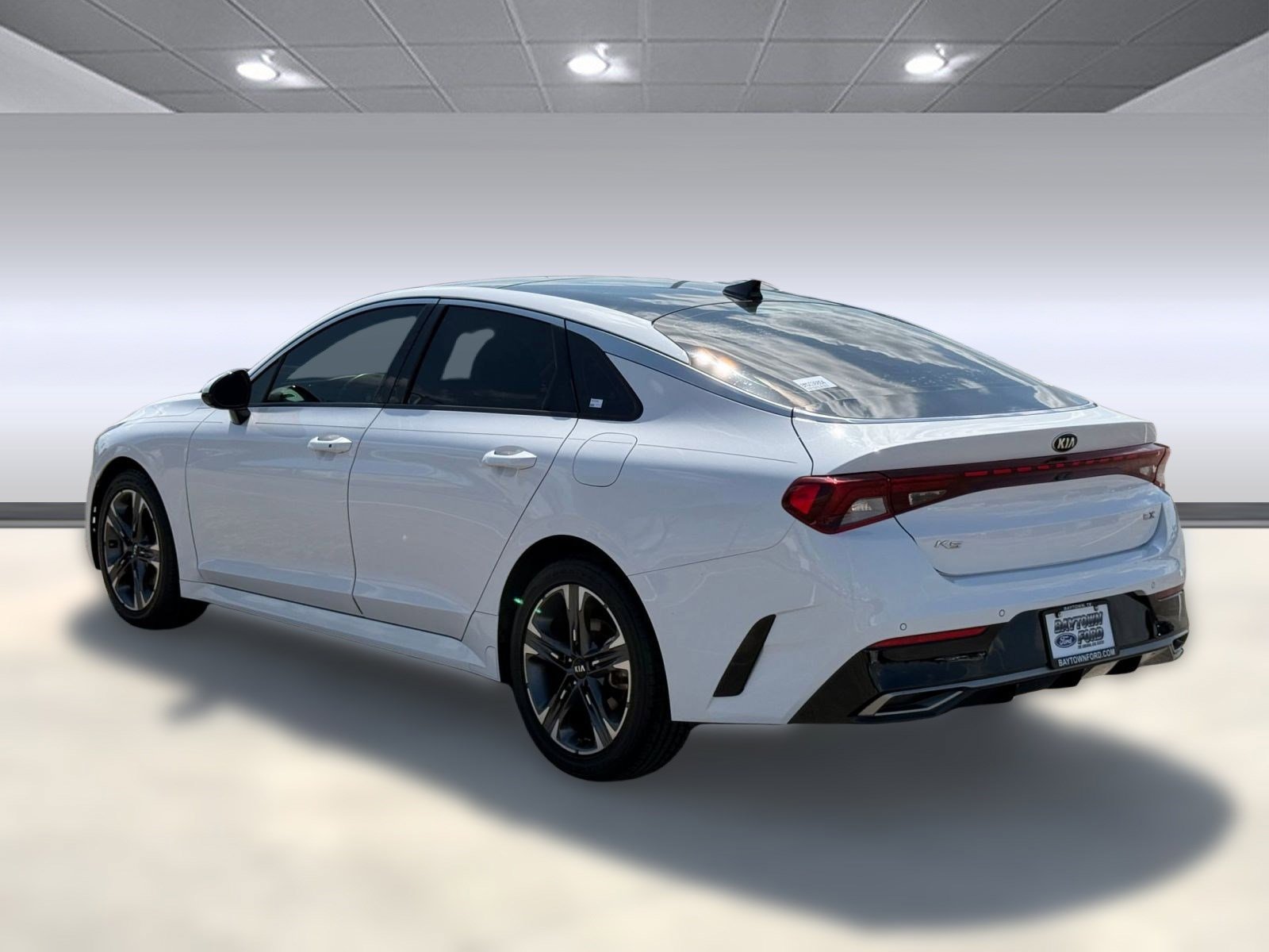 2021 Kia K5 EX photo 3