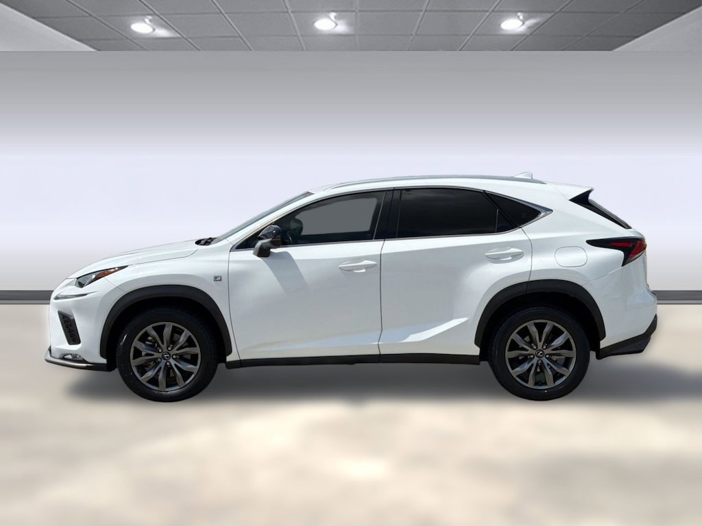 Certified 2020 Lexus NX 300 NX 300 F SPORT SUV