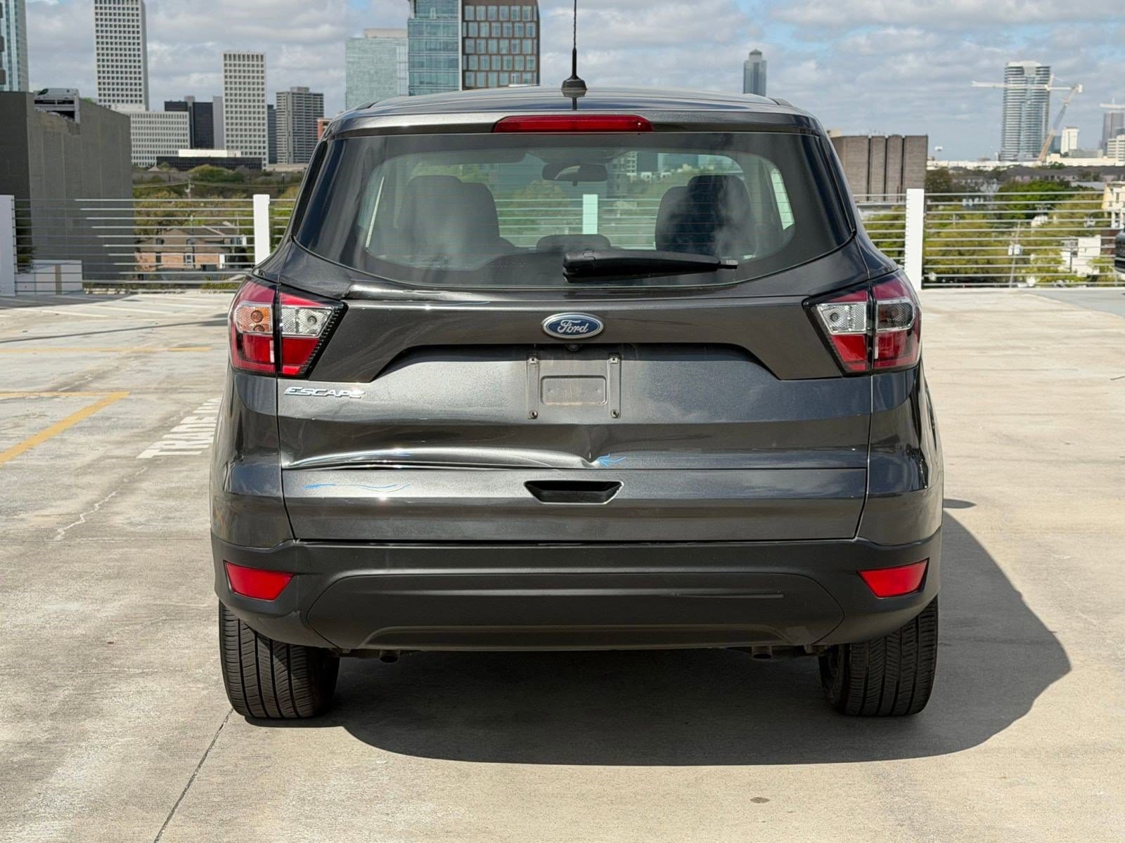2017 Ford Escape S - Photo 9