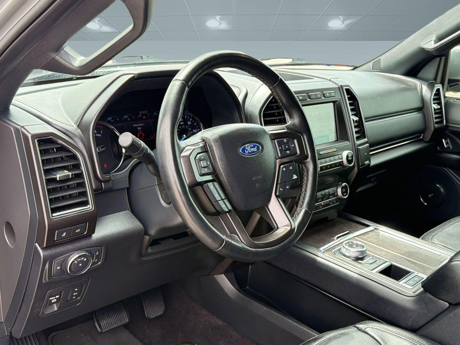 Certified 2021 Ford Expedition Limited SUV
