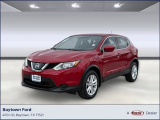 Used 2018 Nissan Rogue Sport S SUV for sale in Houston