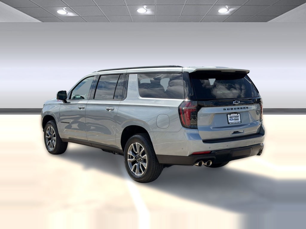 Certified 2025 Chevrolet Suburban Z71 SUV