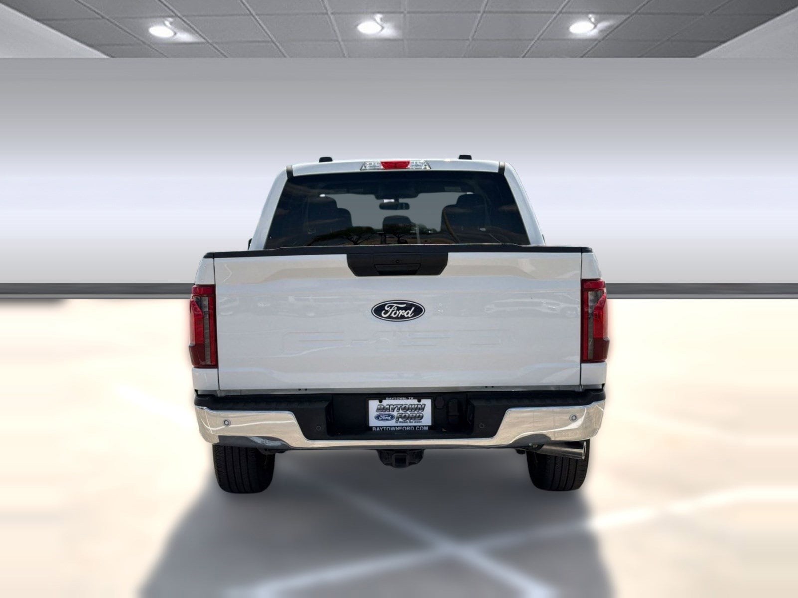 2025 Ford F-150 XLT - Photo 10