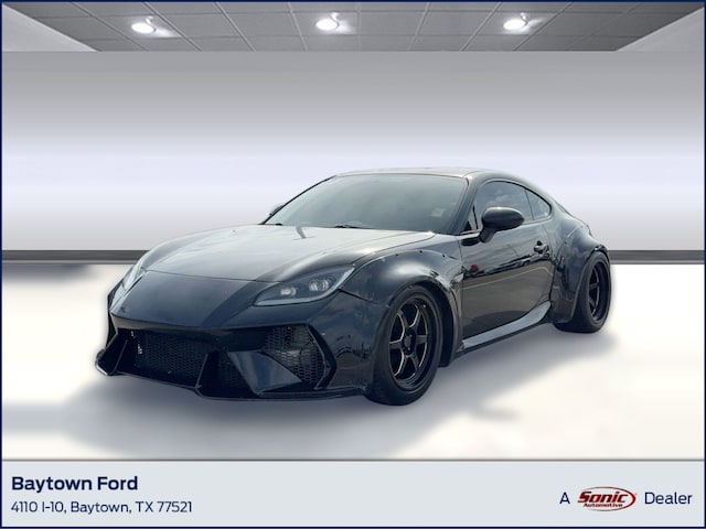 Used 2023 Toyota GR86 Premium Coupe for sale in Houston
