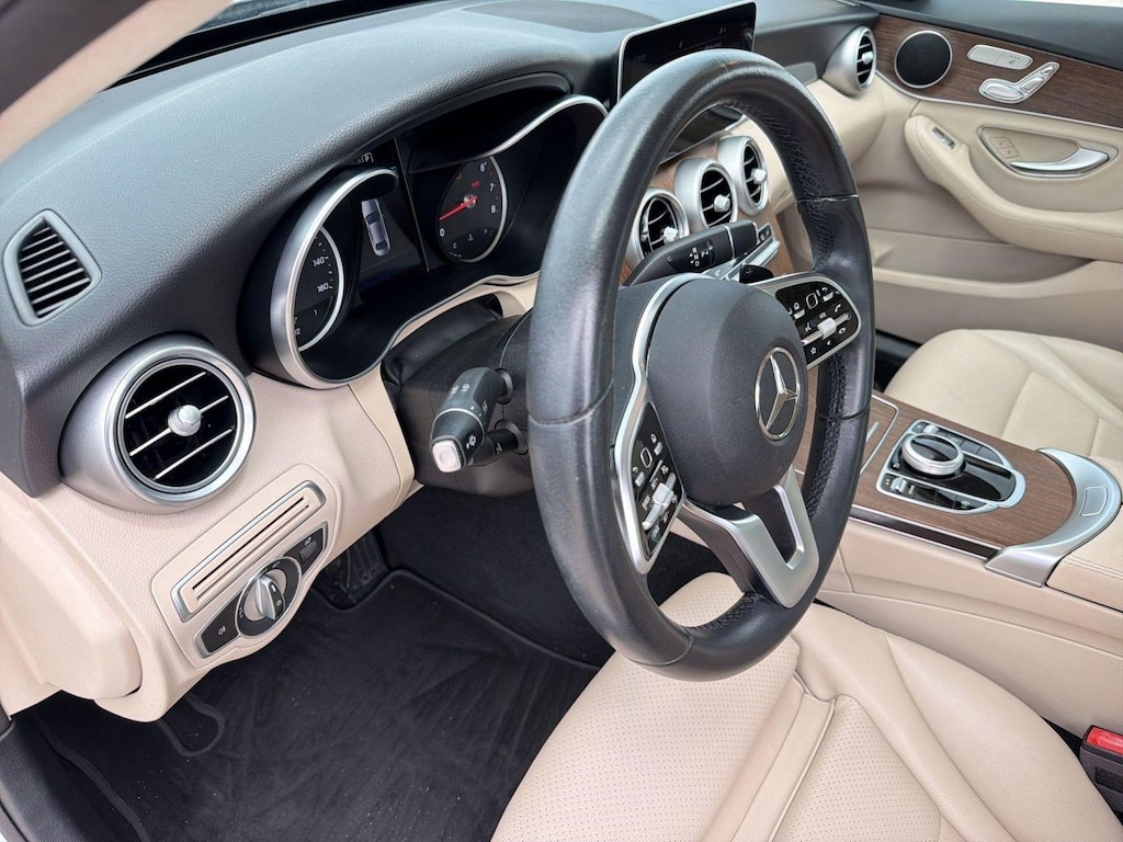 Used 2020 Mercedes-Benz C-Class C 300 Sedan