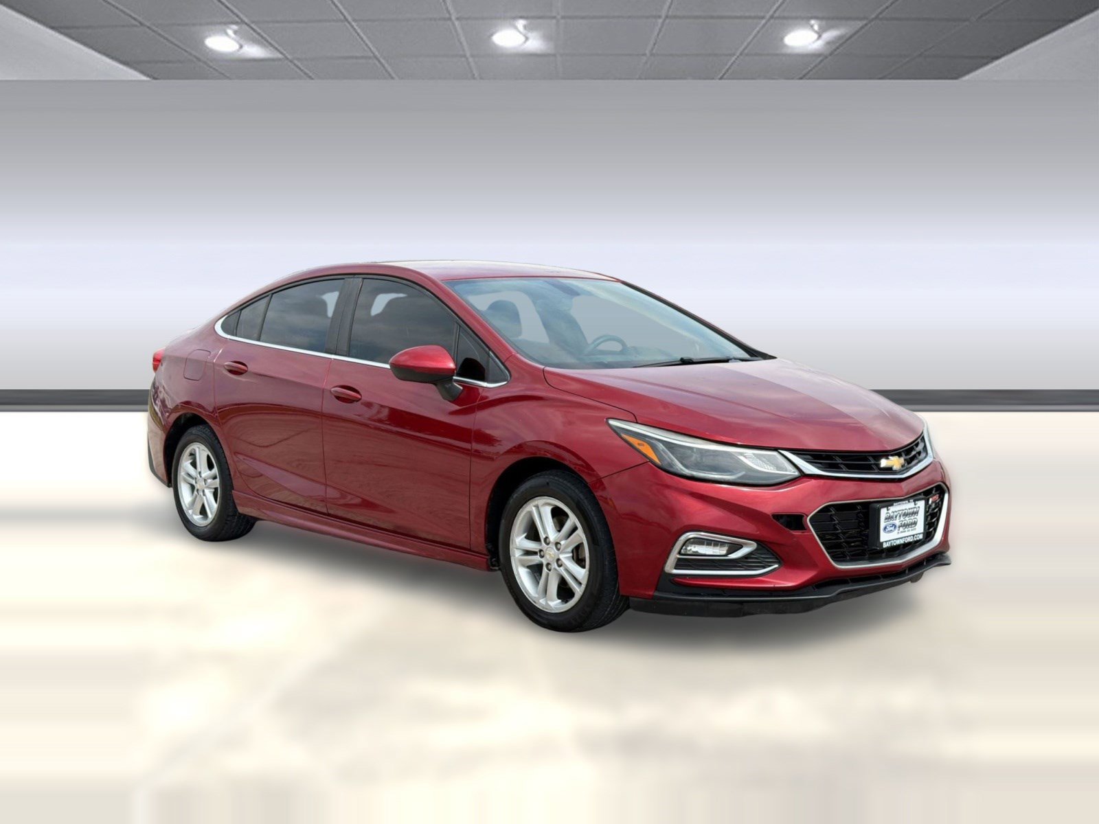 Cruze LT Sedan