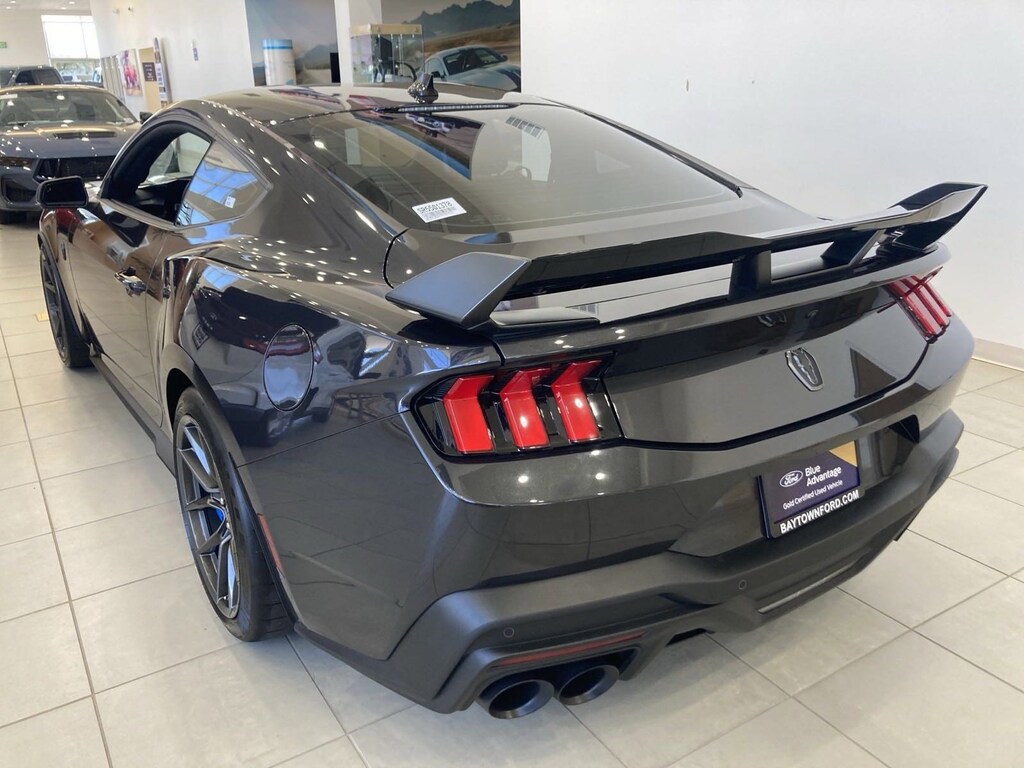 Certified Used 2024 Ford Mustang Dark Horse For Sale in Houston TX