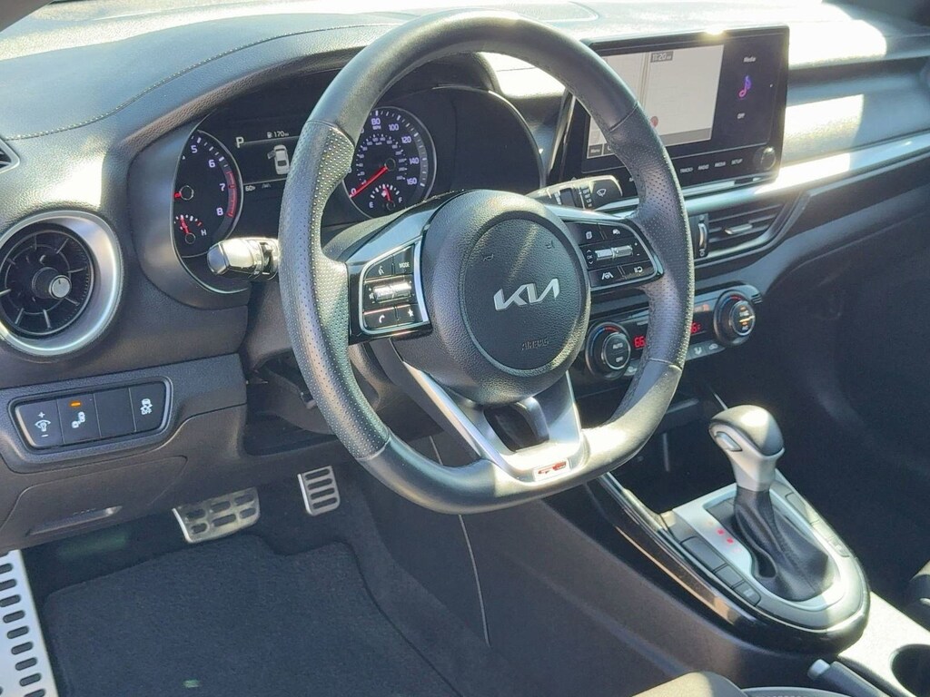 Used 2023 Kia Forte GT-Line Sedan