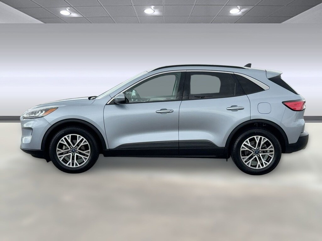 Used 2022 Ford Escape SEL SUV
