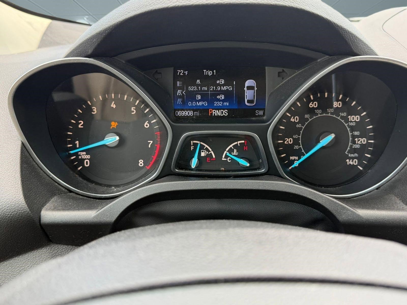2017 Ford Escape S - Photo 16