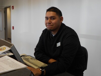 Francisco Cuellar Service Writer