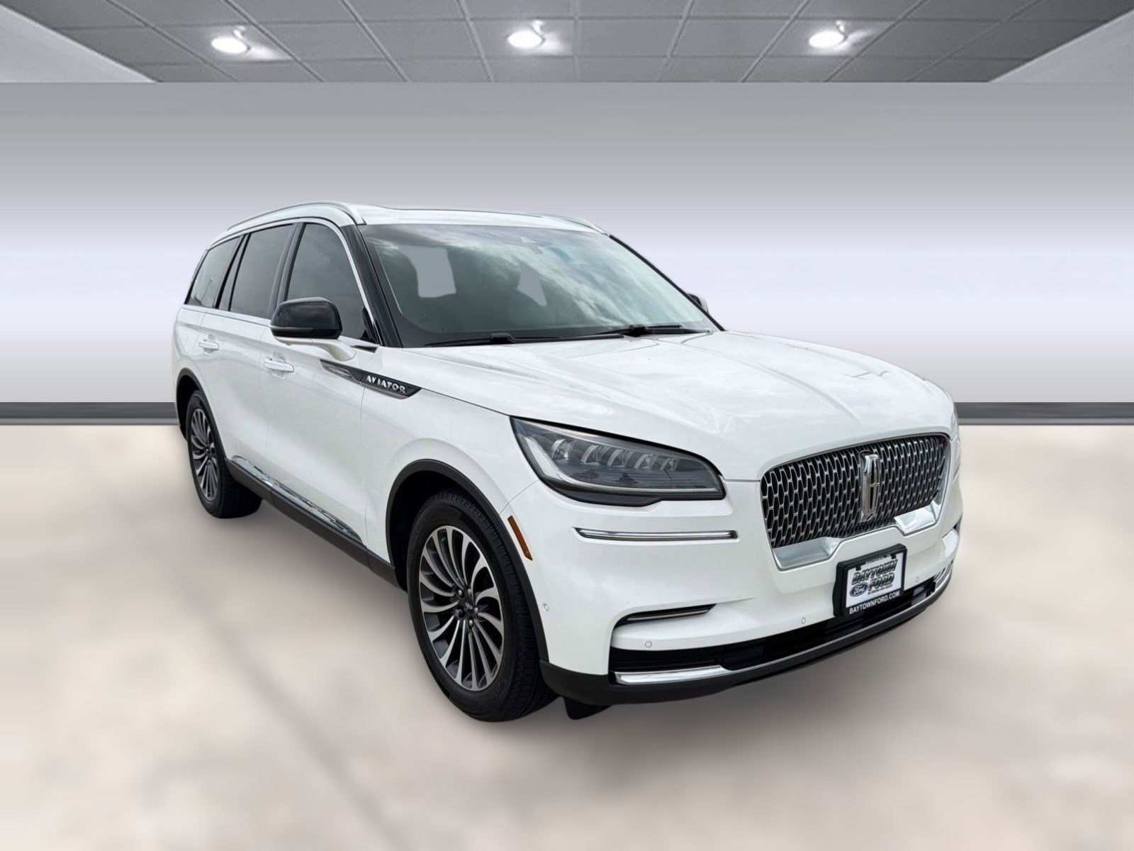 Aviator Reserve SUV