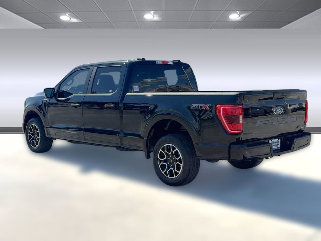 Used 2023 Ford F-150 XL Truck SuperCrew Cab