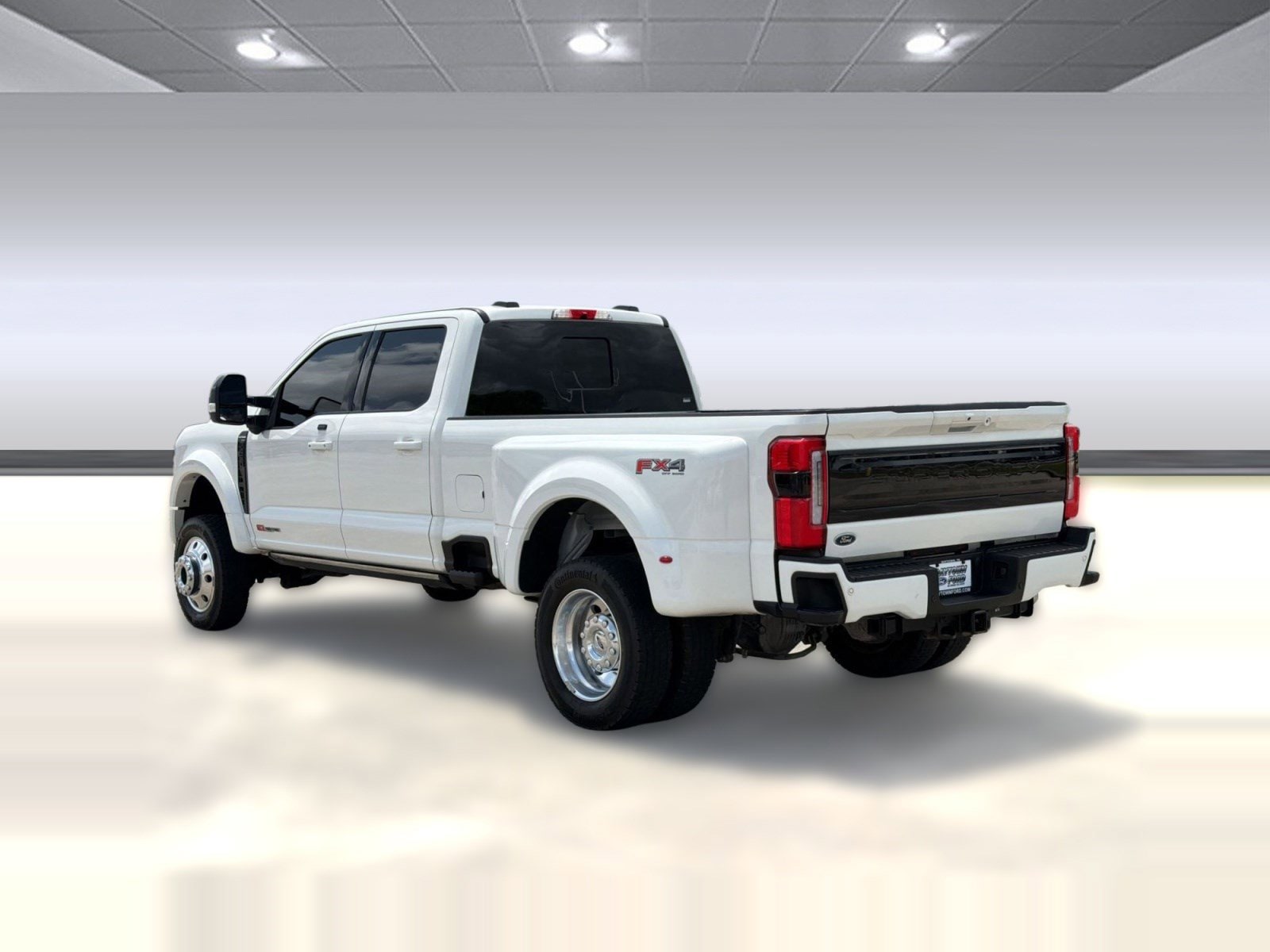 F-450 Platinum Truck Crew Cab