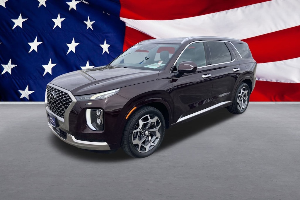 Used 2022 Hyundai Palisade For Sale | Baytown TX | TNU453577