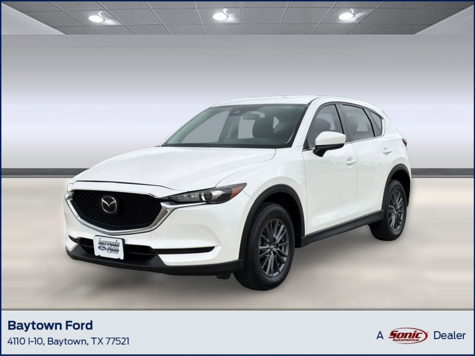 2020 Mazda CX-5
