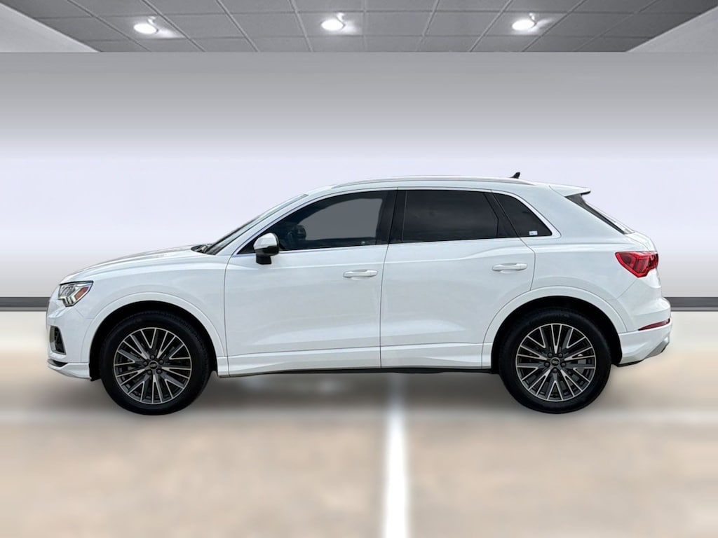 Used 2022 Audi Q3 Premium Plus SUV