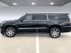 Used 2015 CADILLAC Escalade ESV Premium SUV for sale in Houston