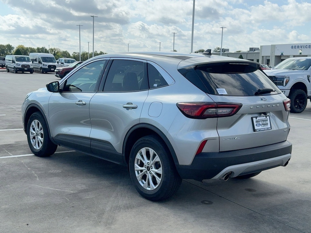 Used 2024 Ford Escape Active SUV