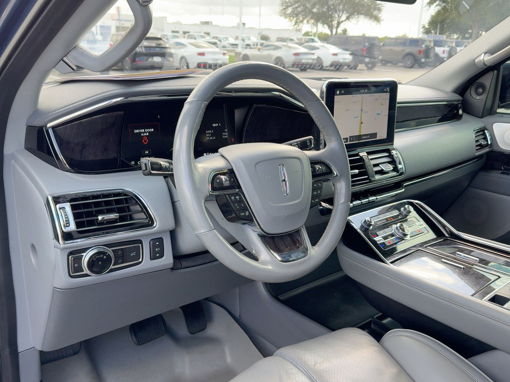2019 Lincoln Navigator Reserve photo 4