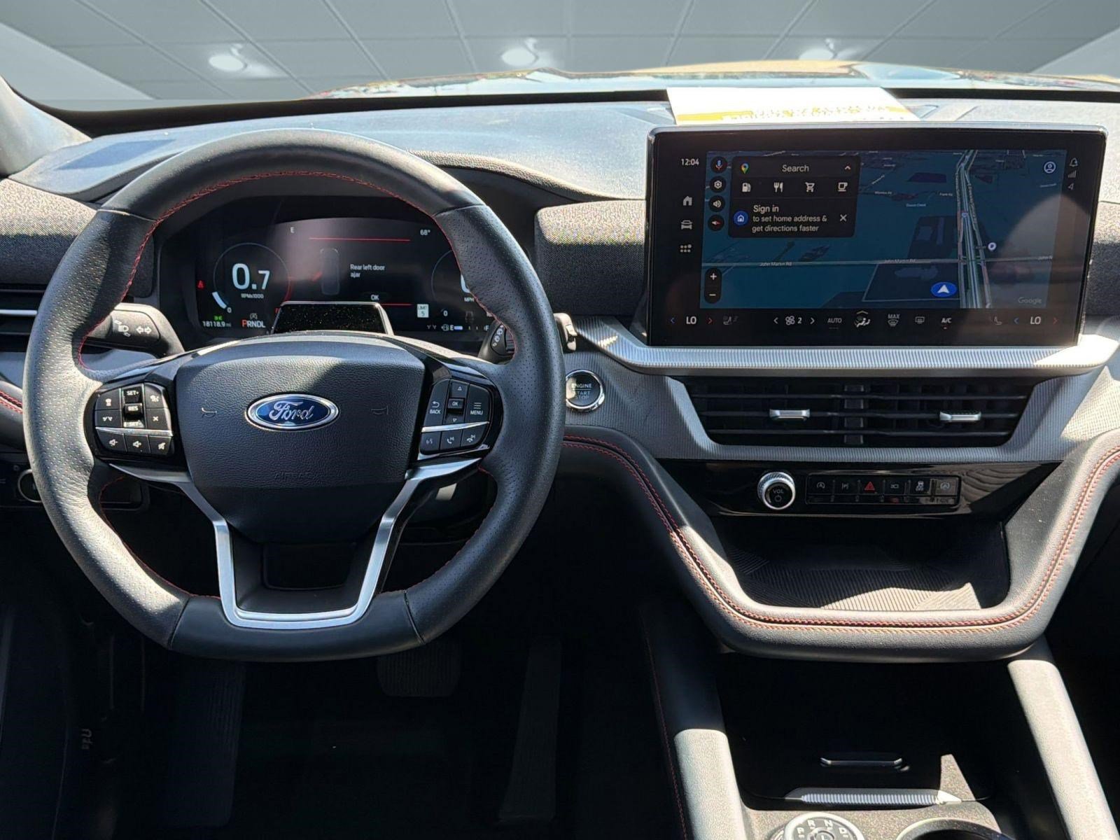2025 Ford Explorer ST-LINE - Photo 26