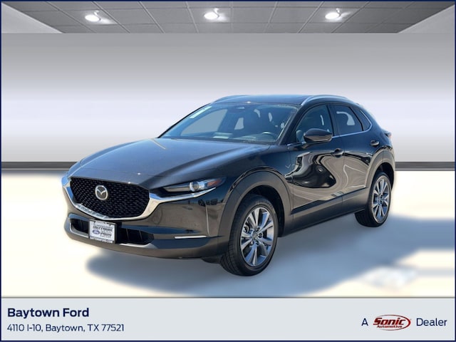 Used 2025 Mazda CX-30 2.5 S Preferred Package SUV for sale in Houston